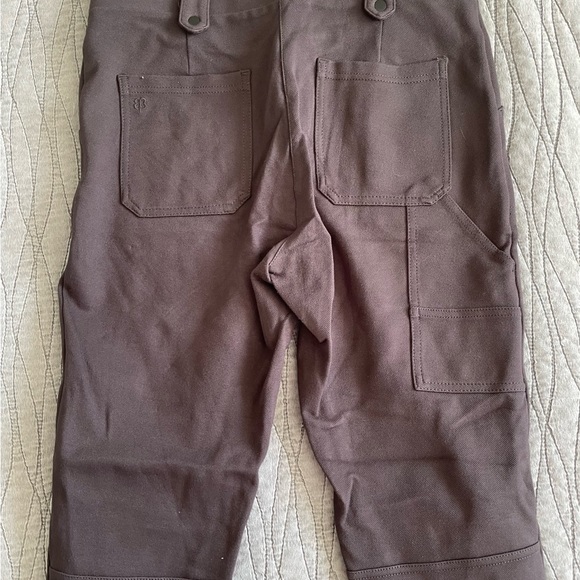 Betabrand Utility Slate Dark Grey Black Pants size M - Picture 8 of 11